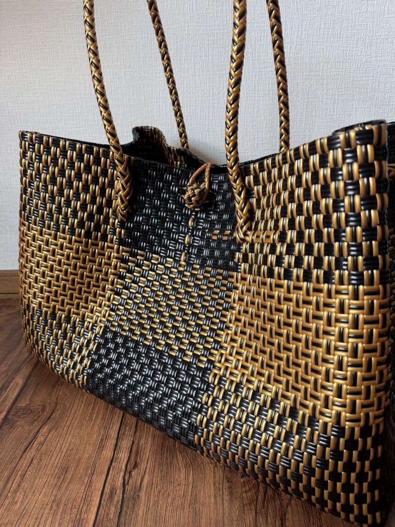 ジャンボsize！　プラカゴ　メルカド　特大　トートバッグ　パサール 28