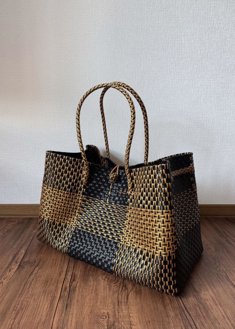 ジャンボsize！　プラカゴ　メルカド　特大　トートバッグ　パサール 28