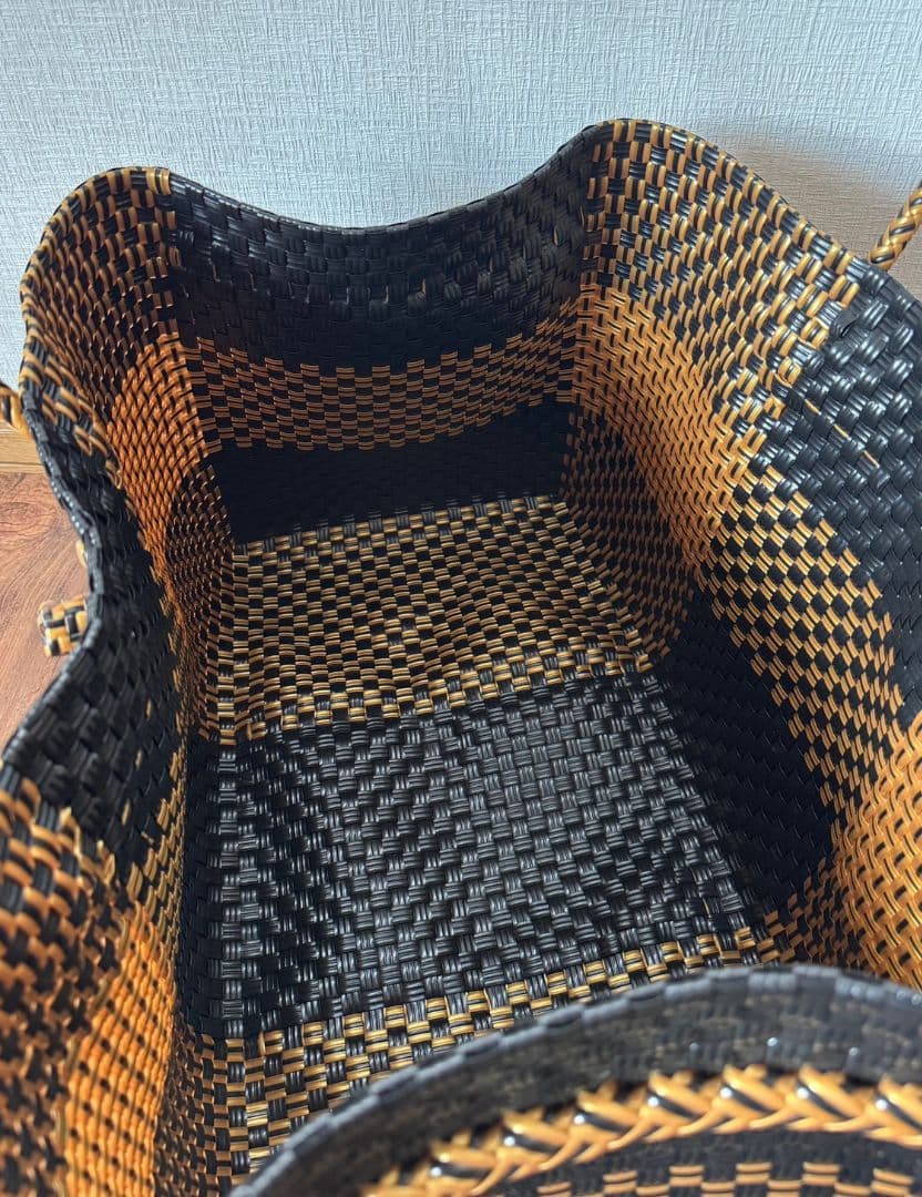 ジャンボsize！　プラカゴ　メルカド　特大　トートバッグ　パサール 28