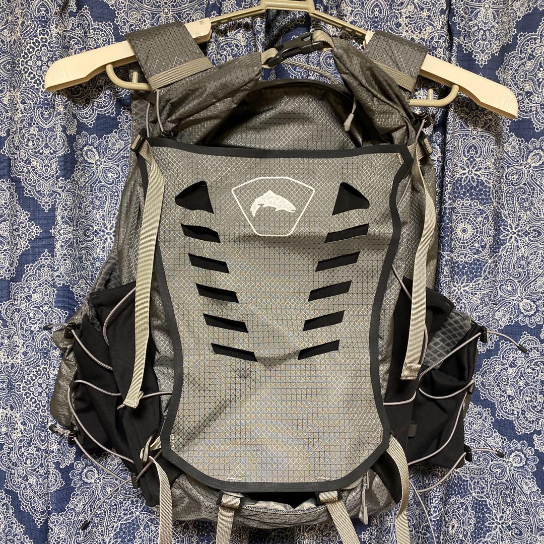 Simms Flyweight Vest Pack シムスフライウェイトベスト