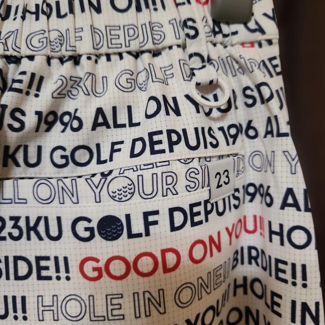 ゴルフ レディースウェア 23区 セット