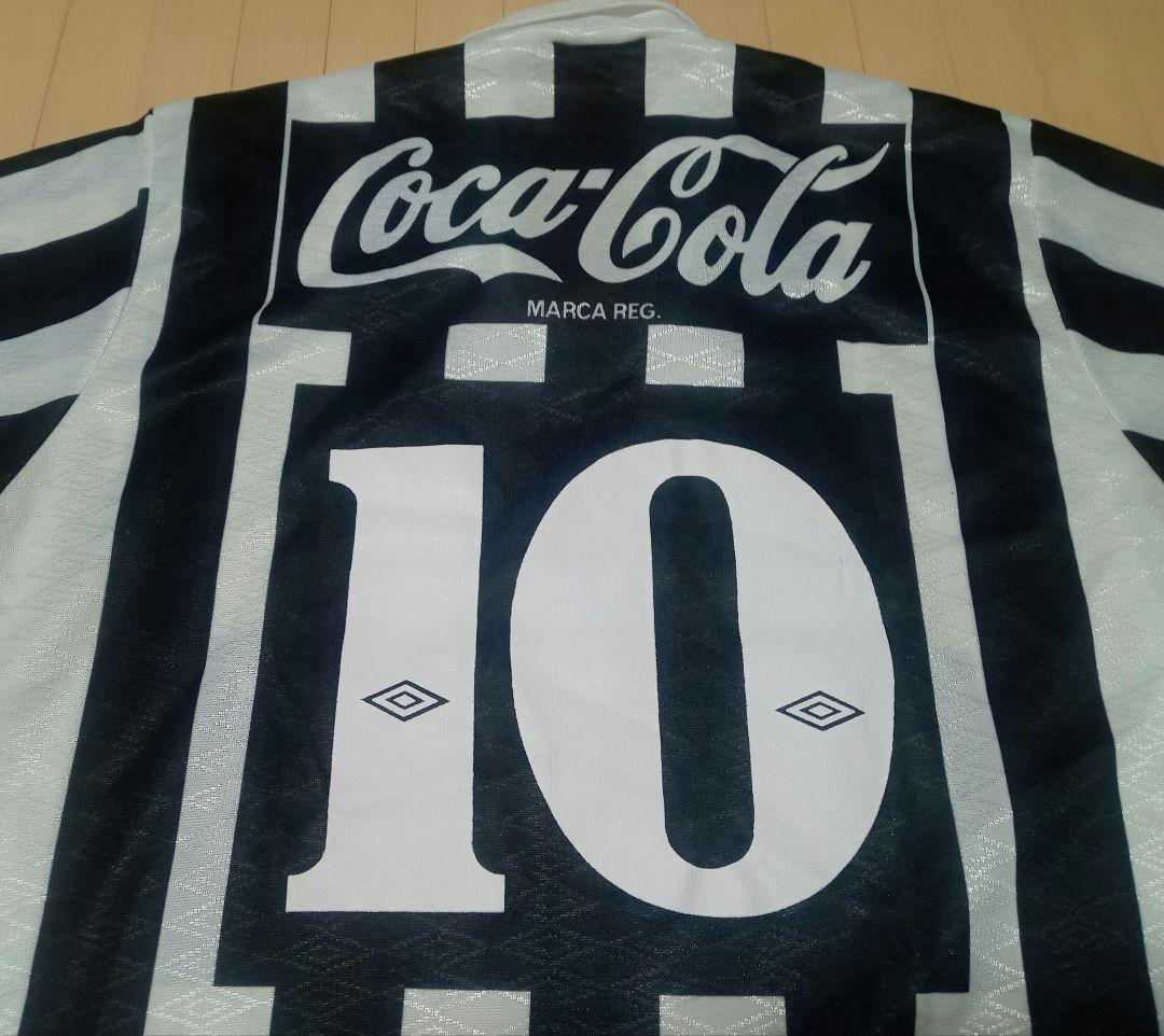 umbroアンブロ サントスFC 92（A）ゲームシャツ