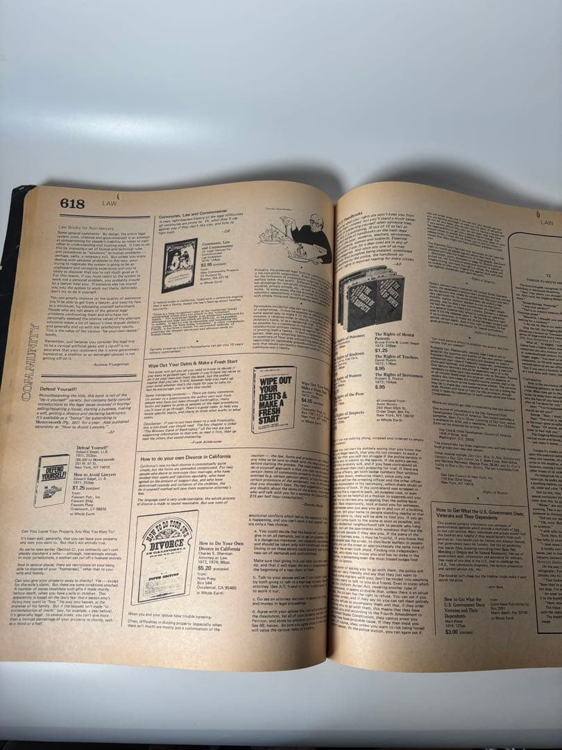 Whole Earth Epilog ホールアースエピローグ Catalog