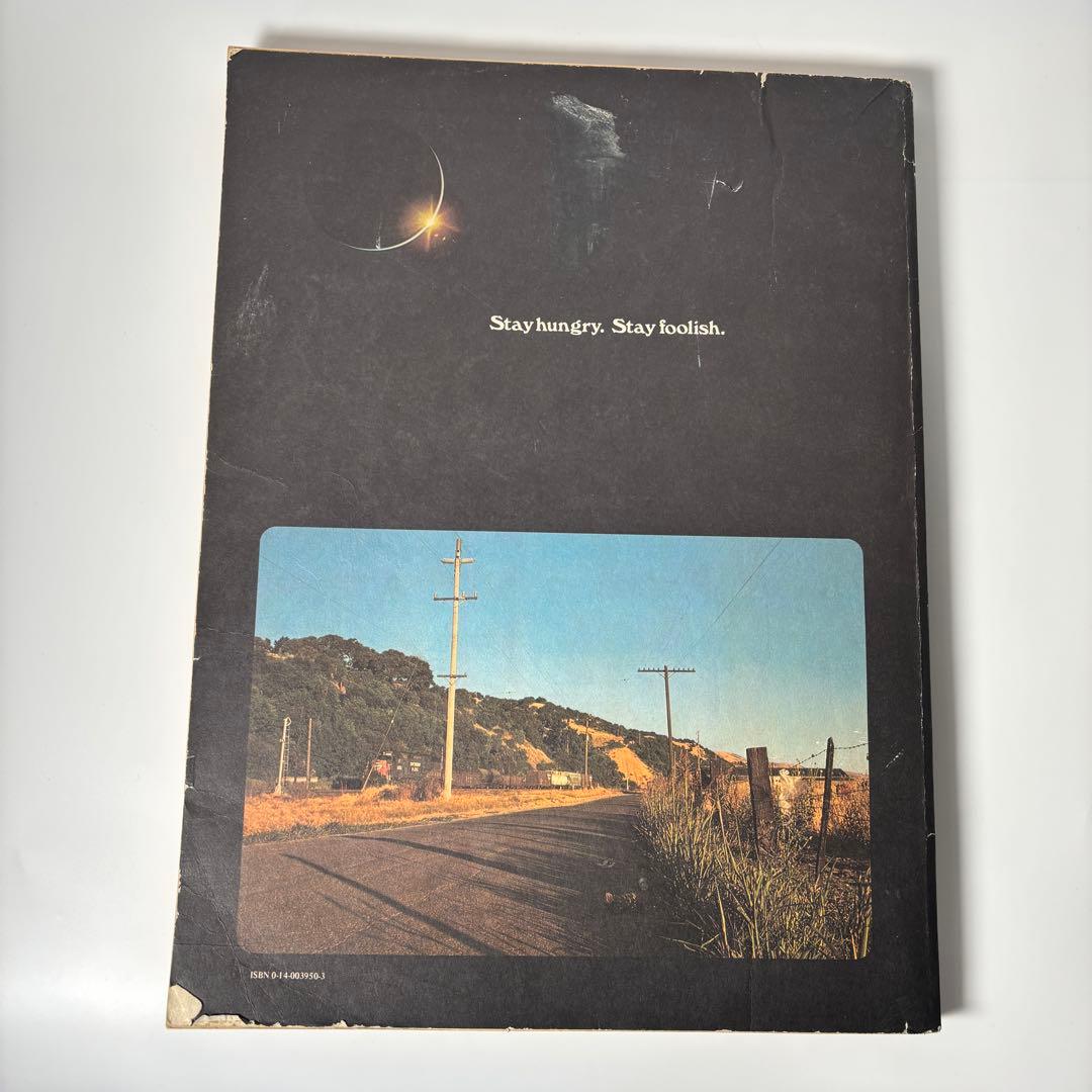 Whole Earth Epilog ホールアースエピローグ Catalog