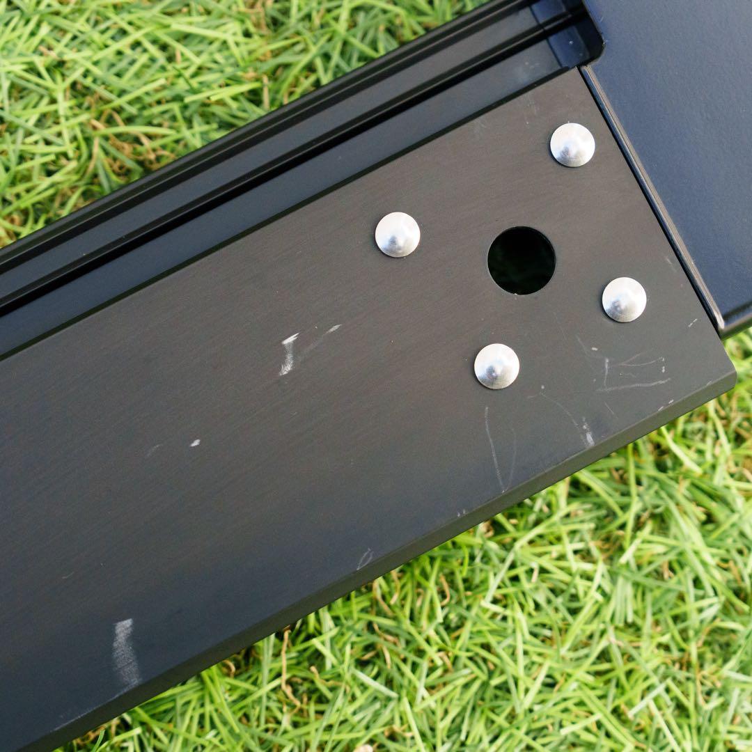 【雪峰祭2022春】IGTショート ロースタイル ブラック FES-153