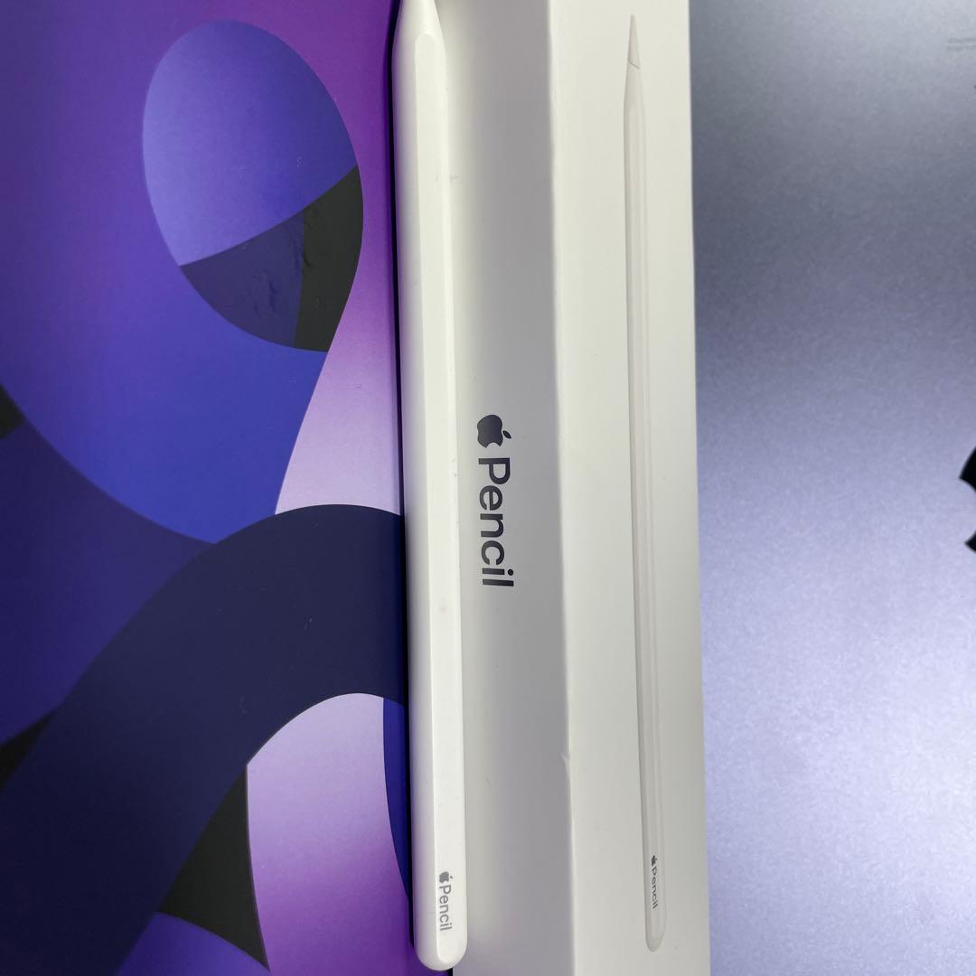 iPad Air 第五世代パープル Apple Pencil 第二世代付き