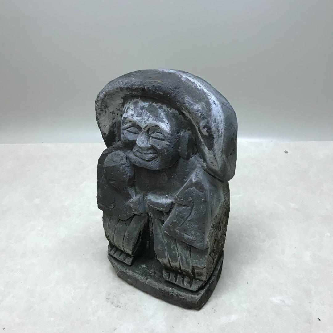 石仏 仏像 田の神様 民具 置物 タノカンサー