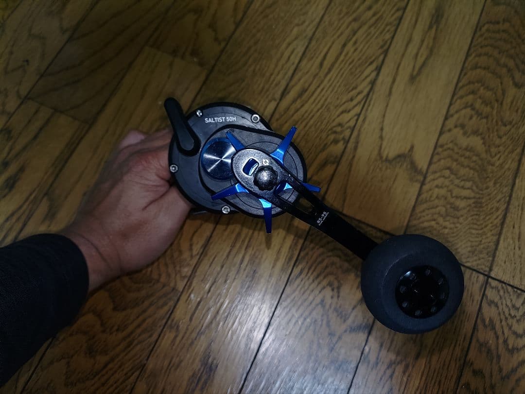 ダイワ　ソルティスト 50