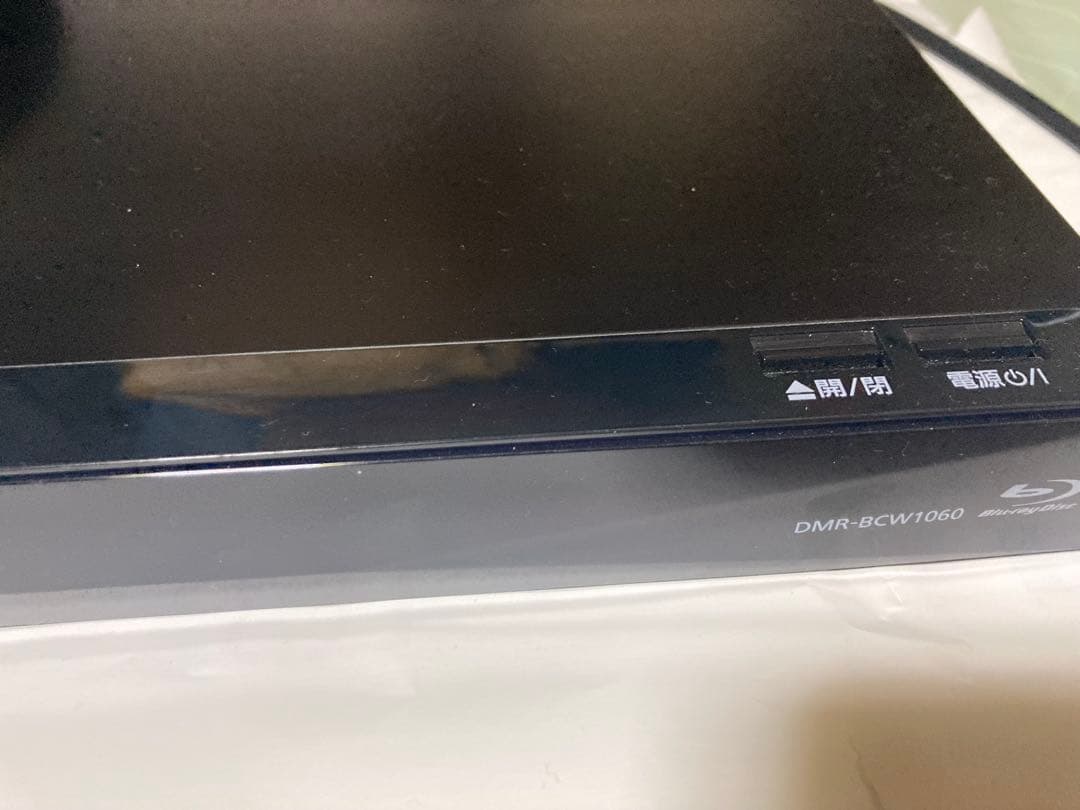Panasonic パナソニック ブルーレイレコーダー