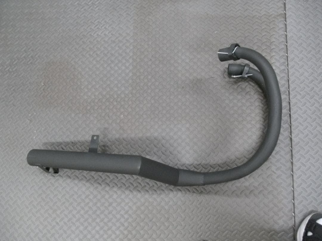 CB250T　CB400T　BEETタイプ集合マフラー　新品