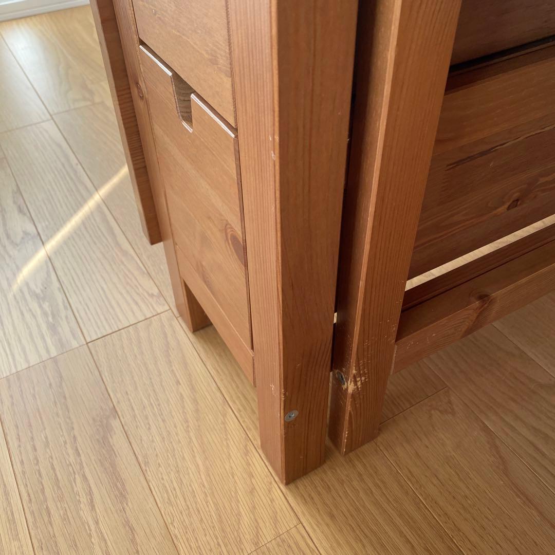 【送料込み】IKEA NORDEN イケアノールデン バタフライテーブル