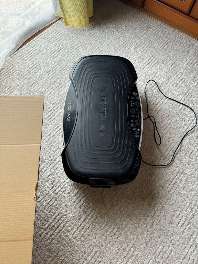 ドクターエア SB-06BK BLACK