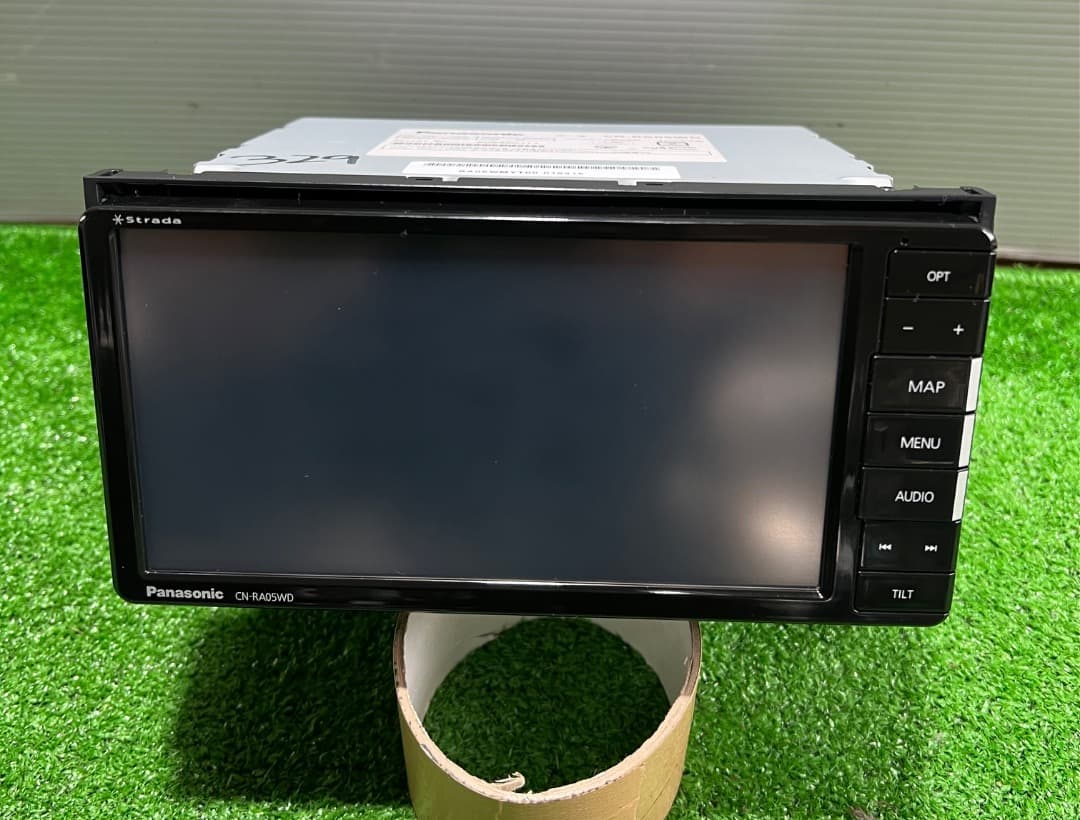 パナソニック CN-RA05WD 地図データ 2018