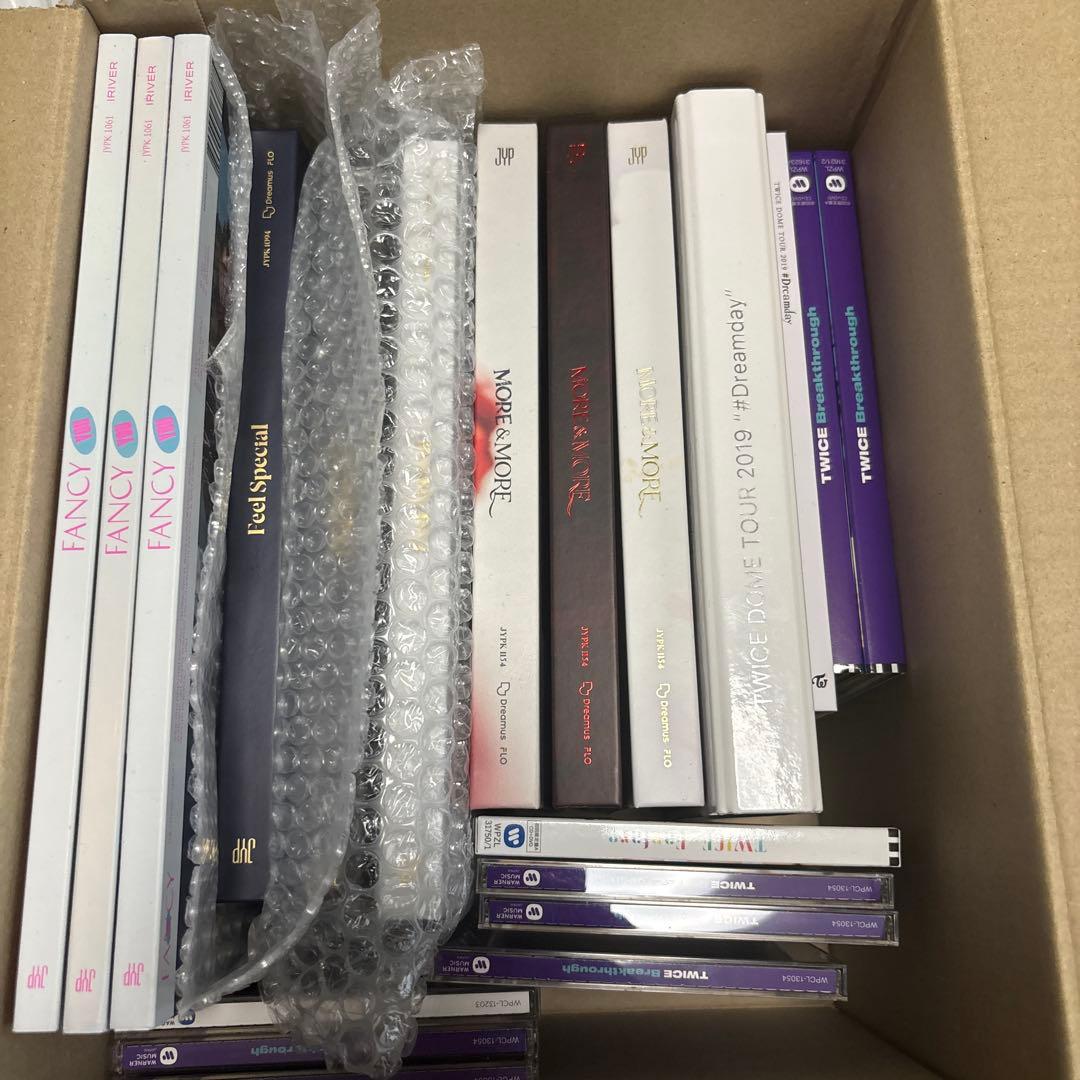 TWICE セット