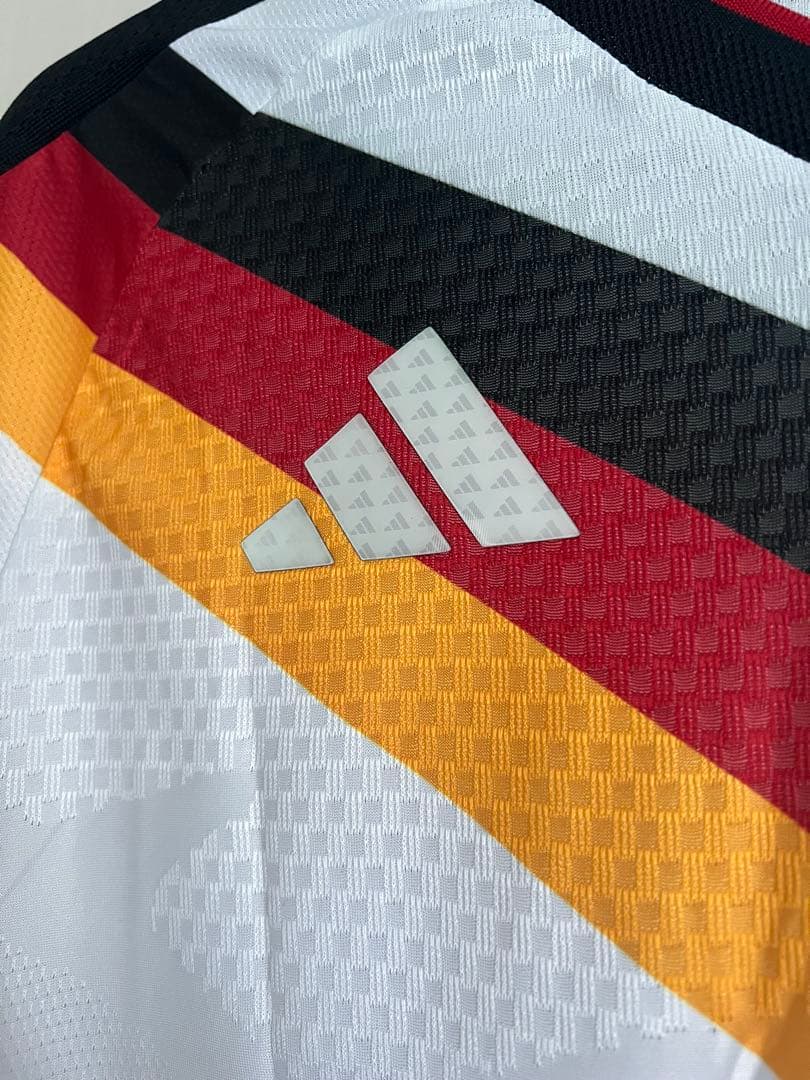 ドイツ　WC26　ヴィルツ　選手着用モデル長袖ユニフォーム