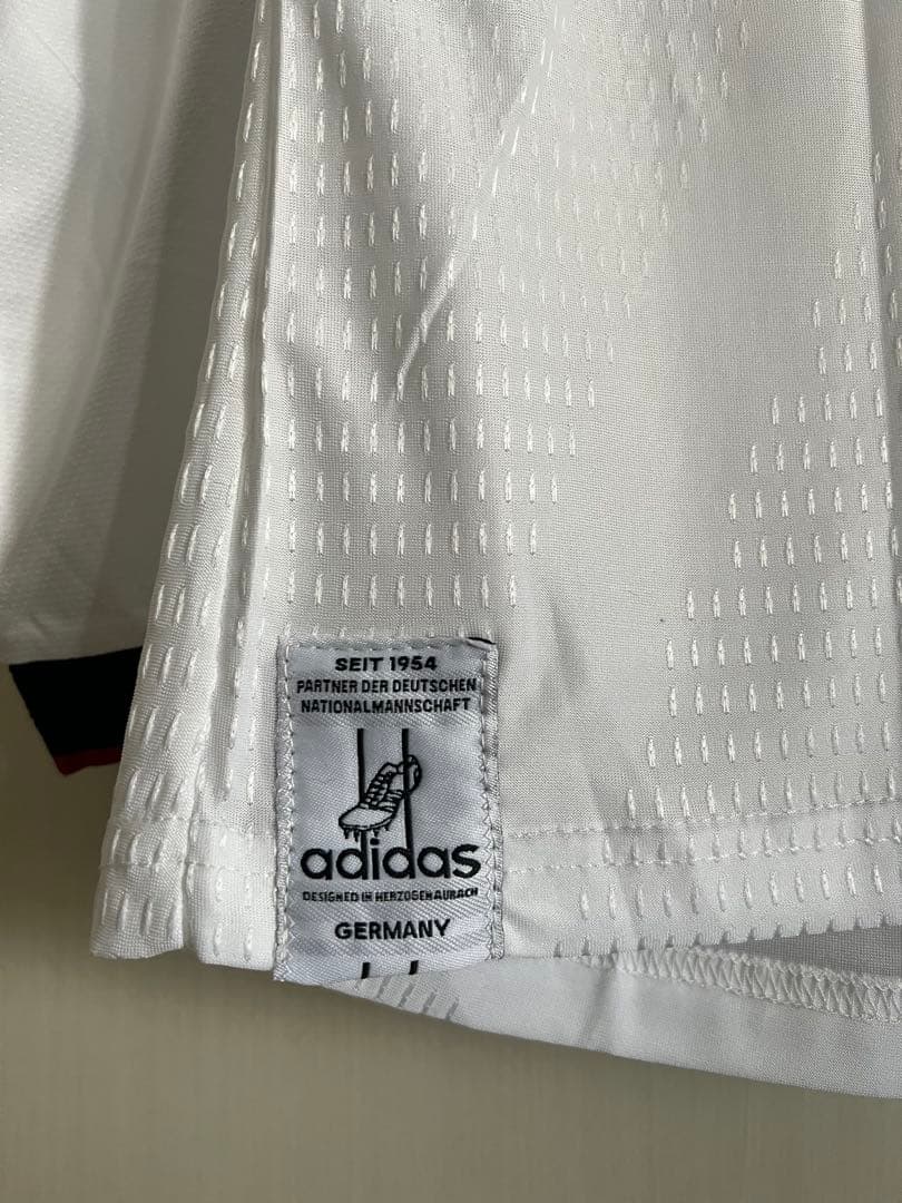 ドイツ　WC26　ヴィルツ　選手着用モデル長袖ユニフォーム