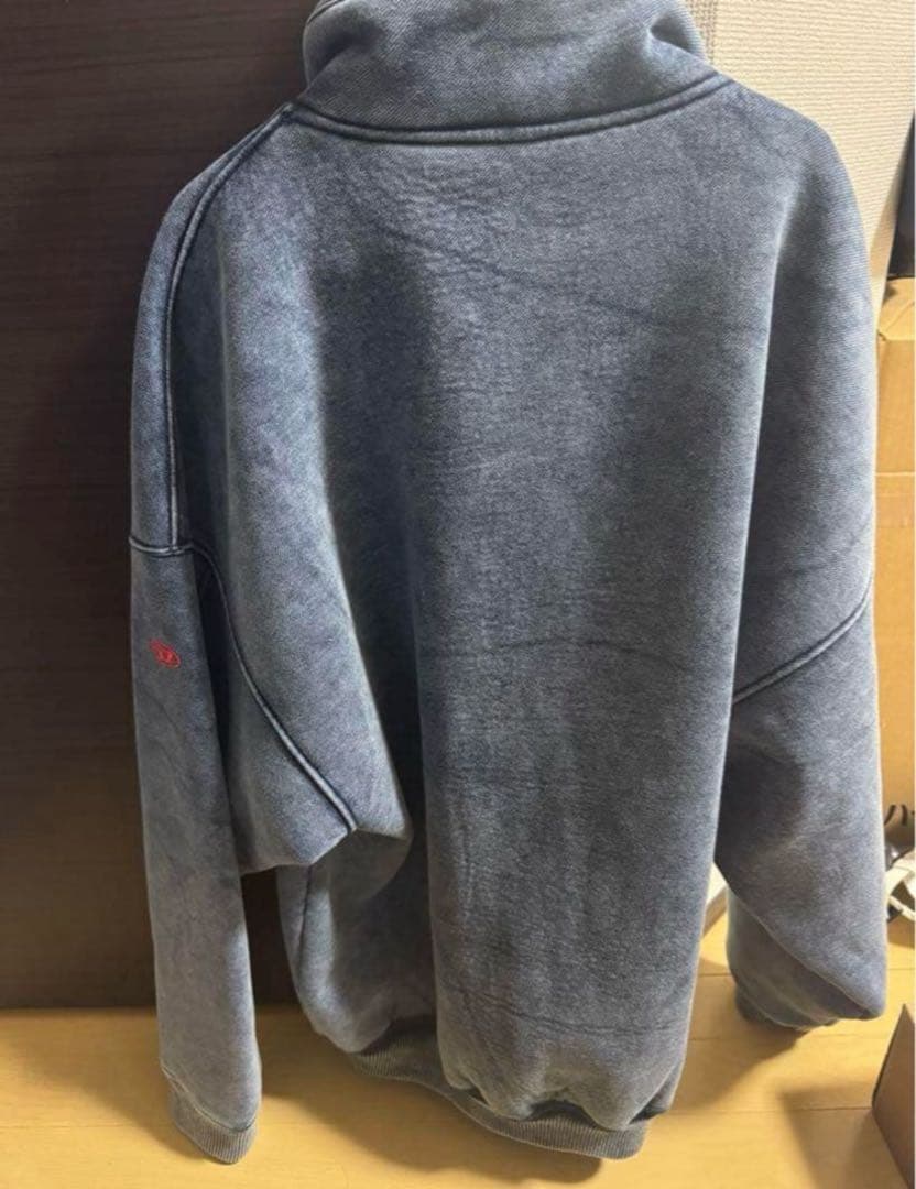 DIESEL S-Batel デニムジャケット