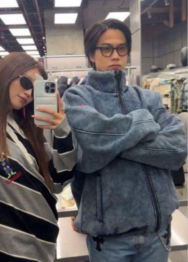 DIESEL S-Batel デニムジャケット