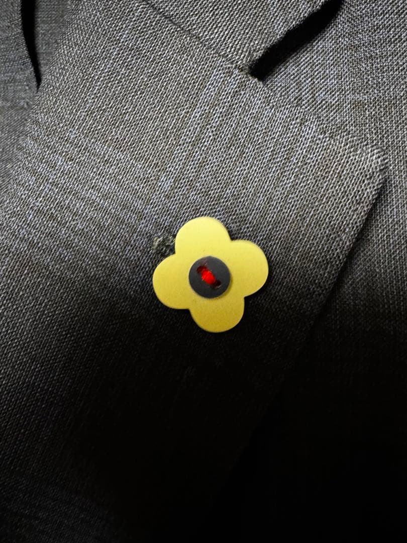 ラルディーニセットアップスーツ ネイビー48