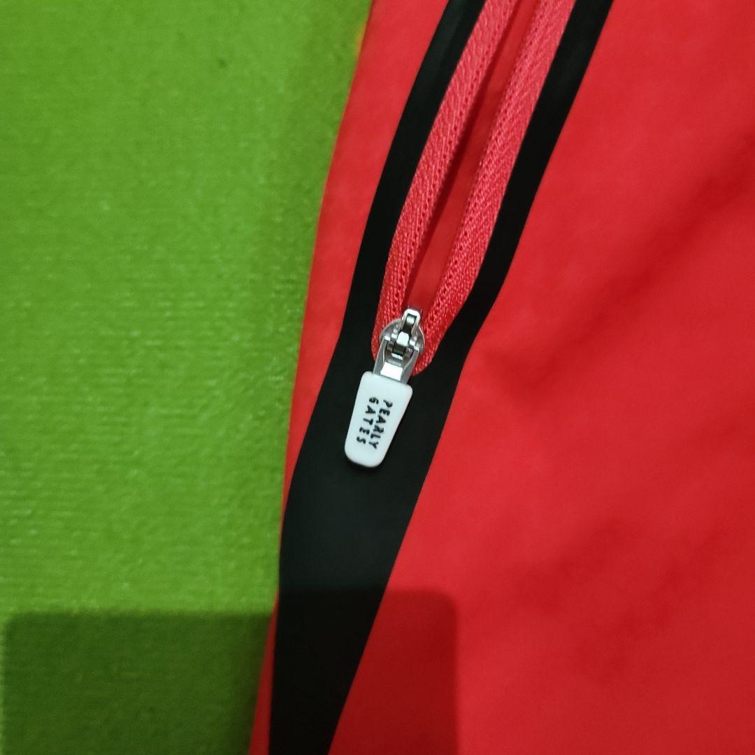 PG ゴルフパンツ 赤