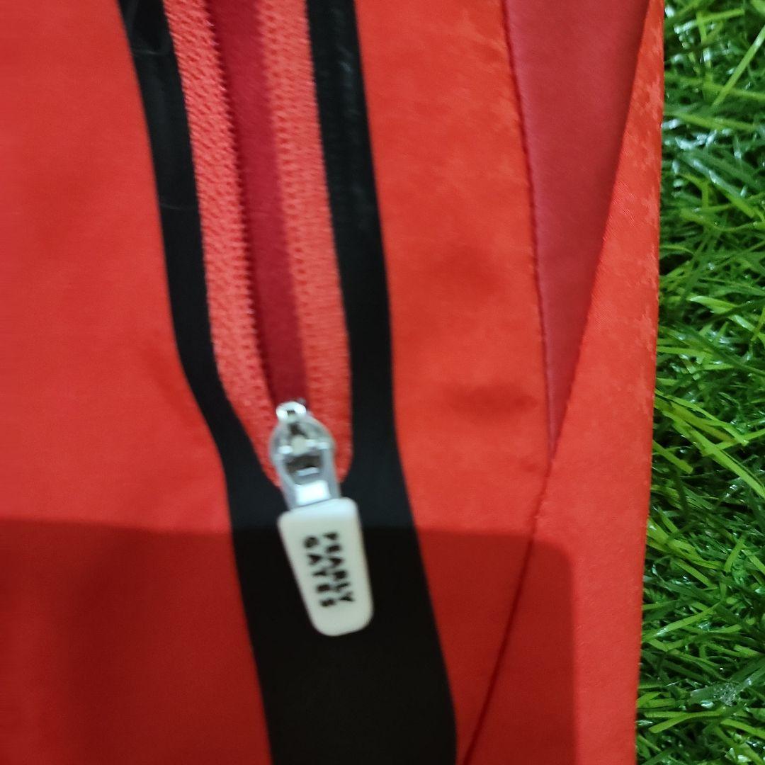 PG ゴルフパンツ 赤