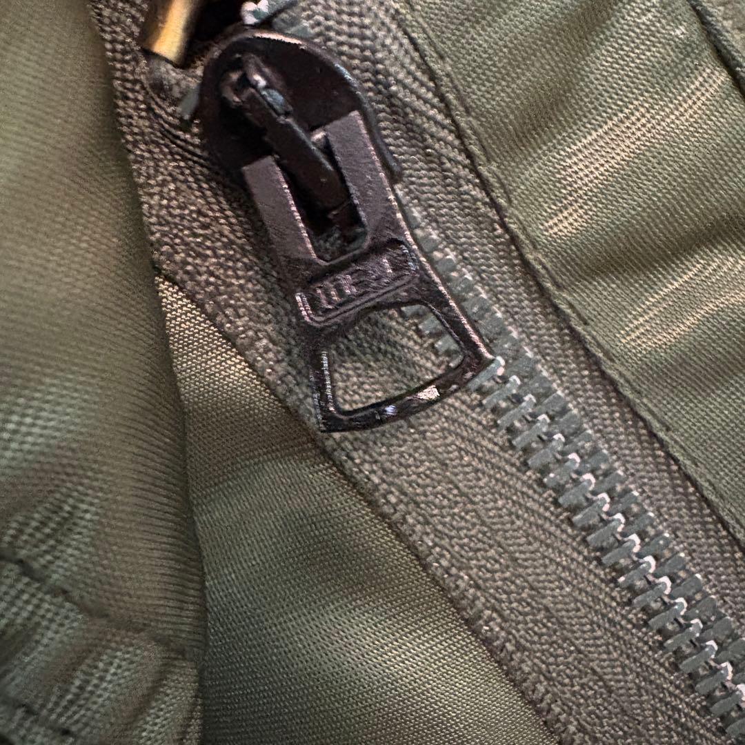 90s デッドストック corinth MA-1 USA製　フライトジャケット