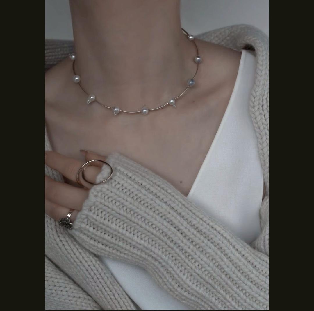 リプサリス　ripsalis AKOYA TOGE pearl