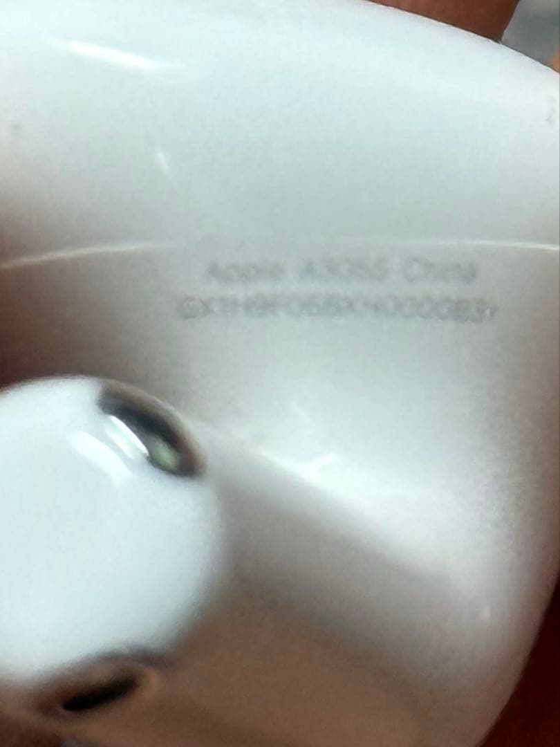 AirPods 4 アクティブノイズキャンセリング ANC