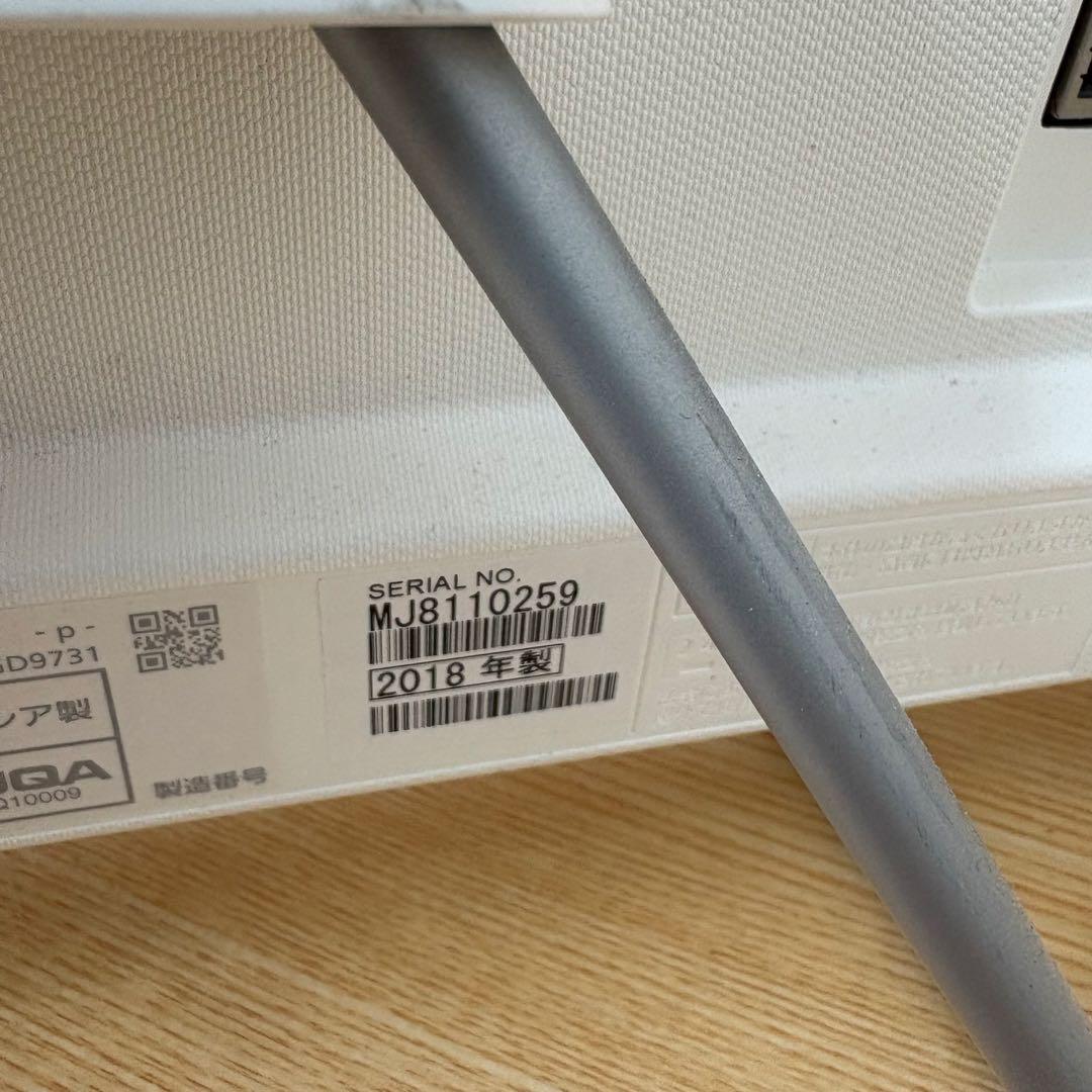 Panasonic TH-24ES500-W 24V型 液晶テレビ