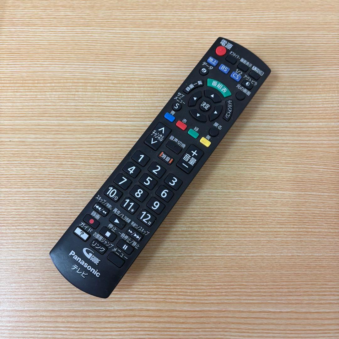 Panasonic TH-24ES500-W 24V型 液晶テレビ