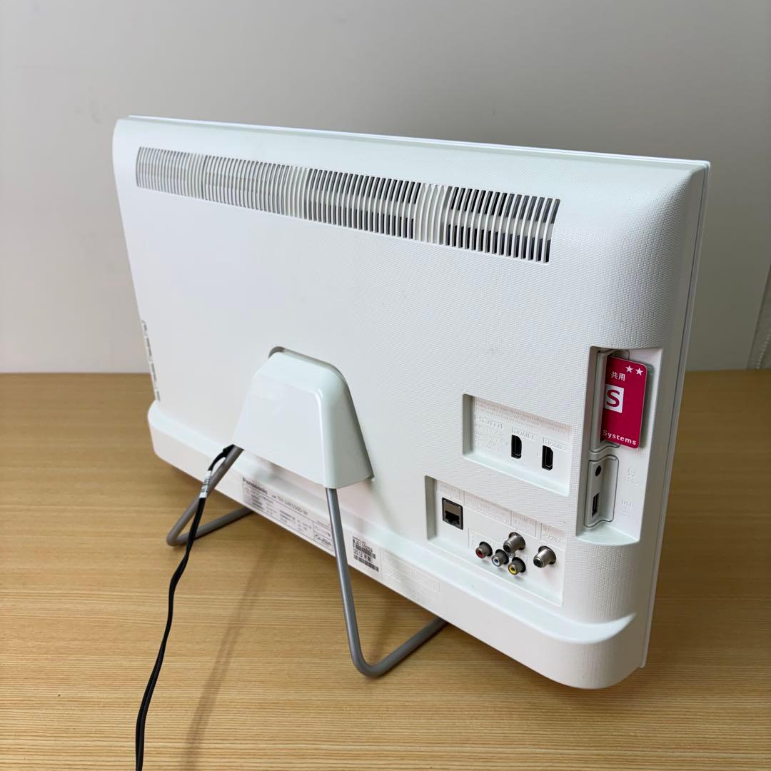 Panasonic TH-24ES500-W 24V型 液晶テレビ