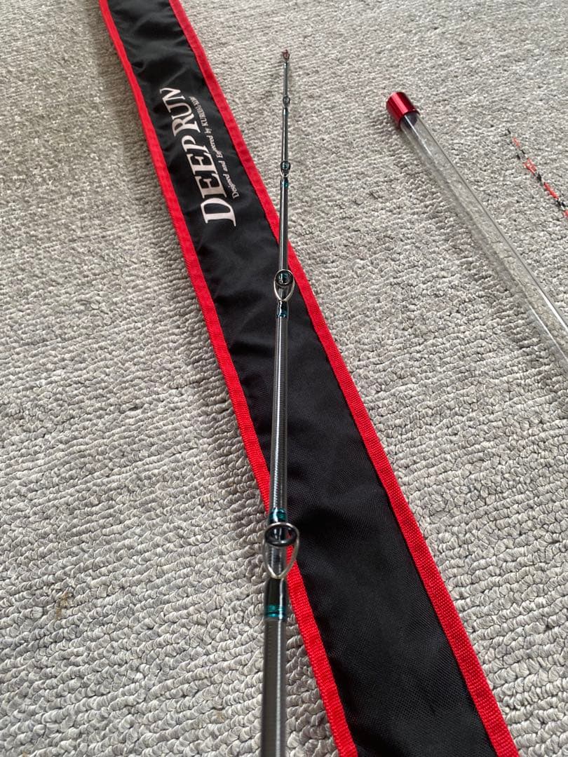 ロッド DEEP RUN158K