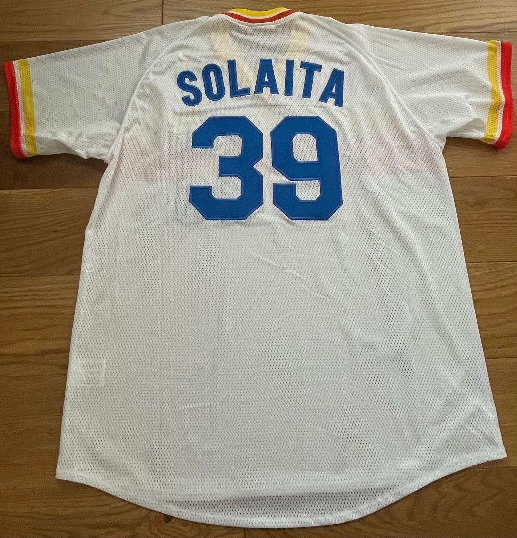 【美品】日本ハムファイターズ　レプリカユニフォーム