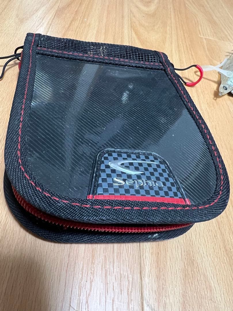 エギ・餌木 21個セット 収納ケース付き