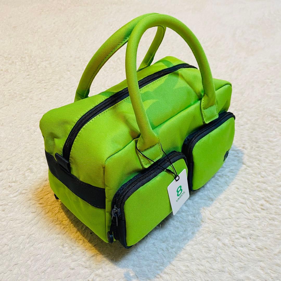 【完売品】8YARDS/ハチヤーズ カートバッグ OTSUKAERU