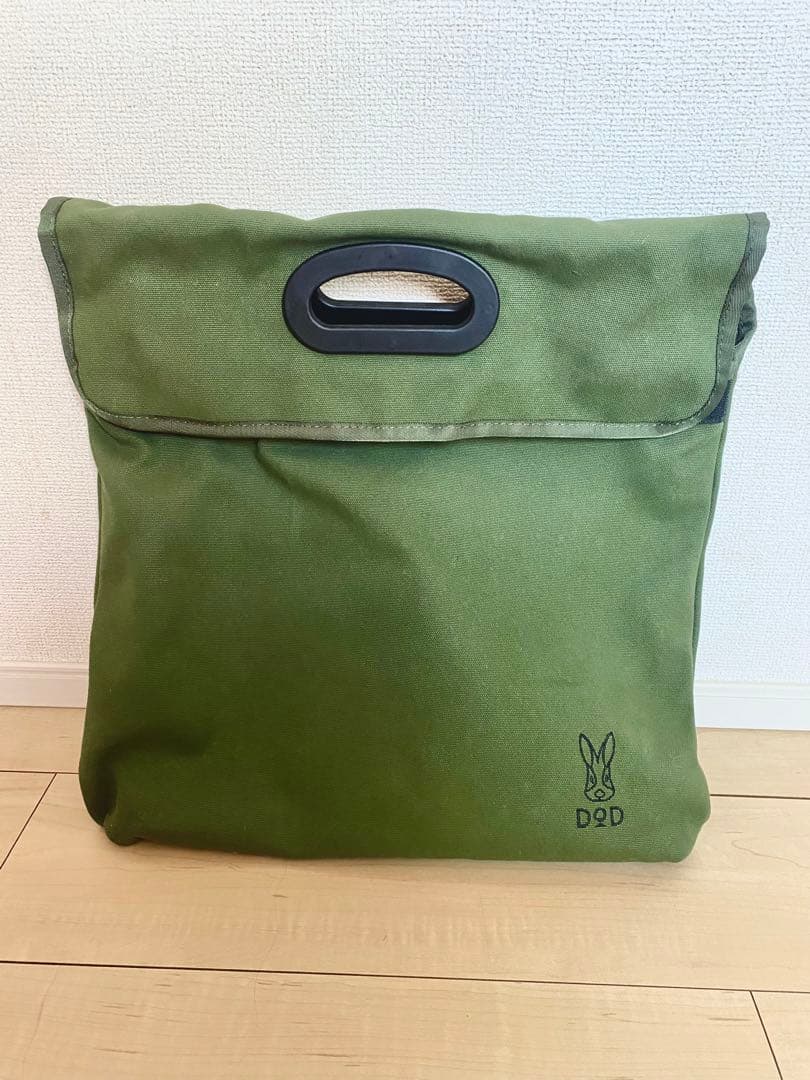 【大特価】DOD ディーオーディー スゴイッス チェア オリーブグリーン カーキ