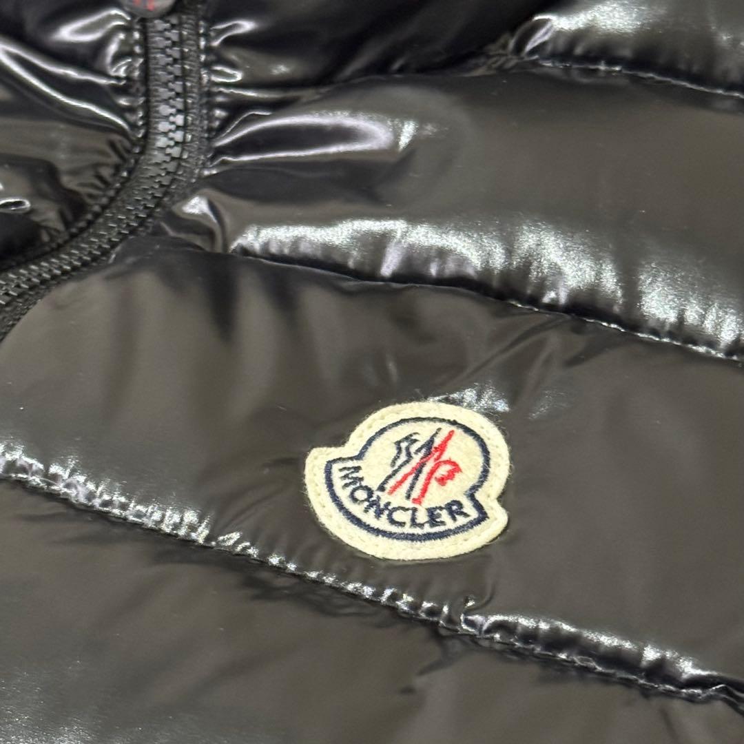 超美品■モンクレール ダウンベスト ブラック レディース 00