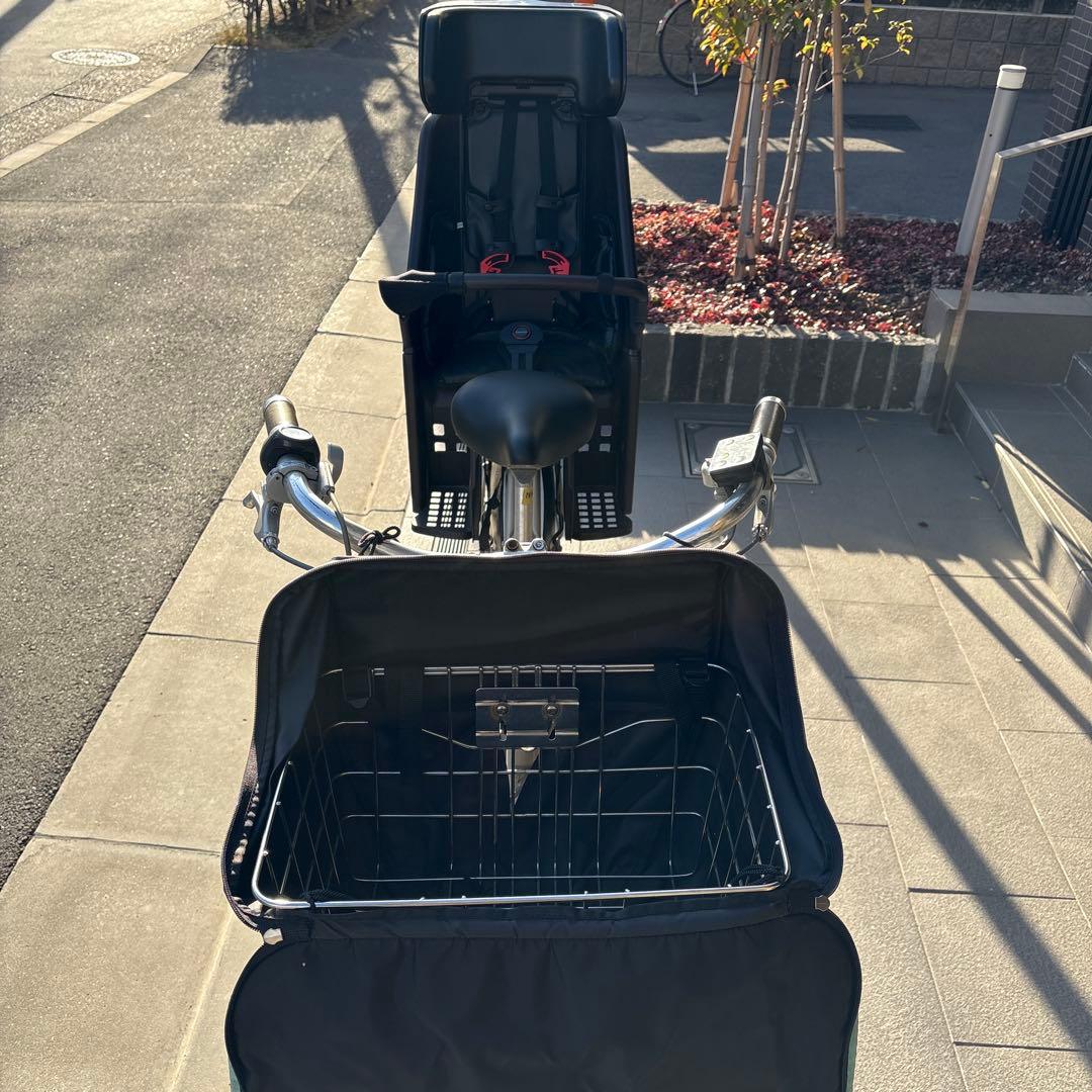 動アシスト自転車(BRIDGESTONE HYDEE :2 ) 12.3AHです