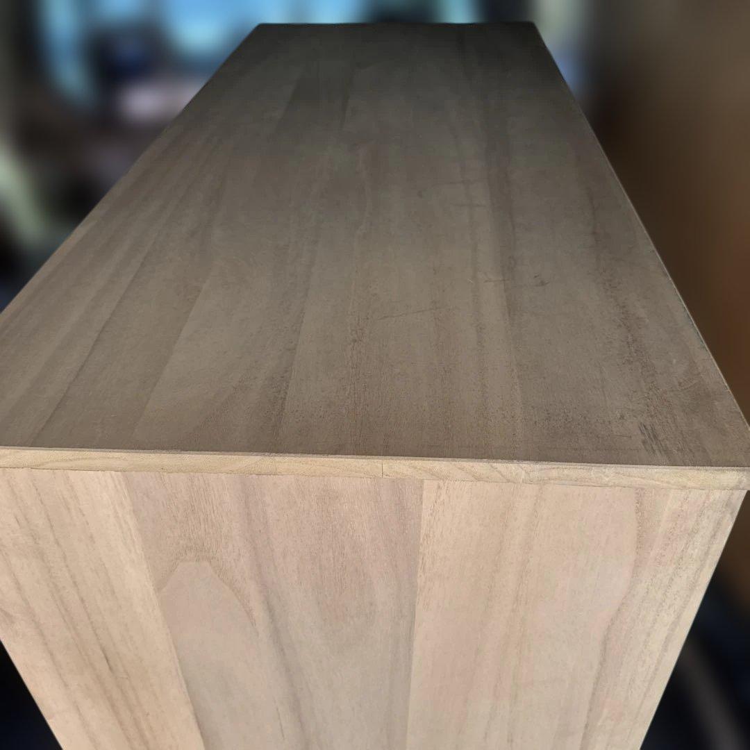 マーゼルン　桐箪笥 桐たんす 10段 和服 着物 衣裳箱 アンティーク