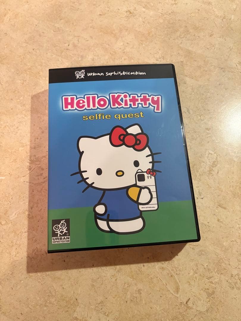 UrbanSophistication キティ iPhone16