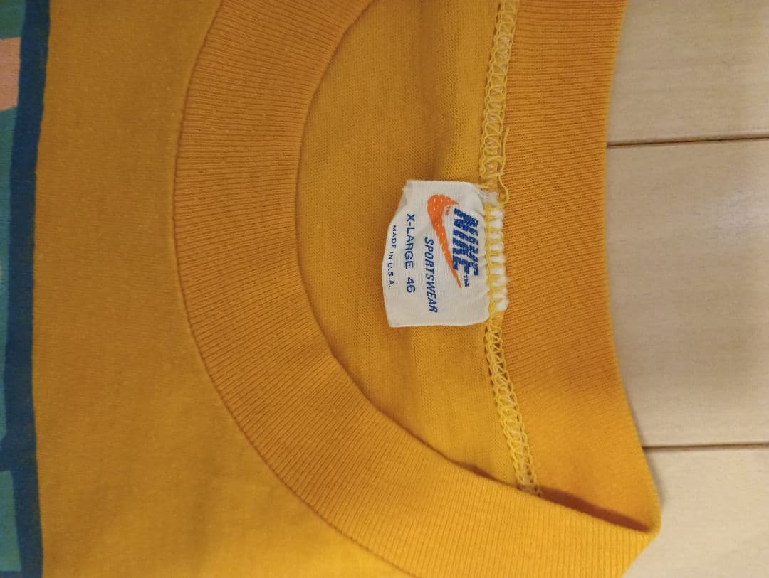 NIKE CASCADE RUN Official Tシャツ X-LARGE