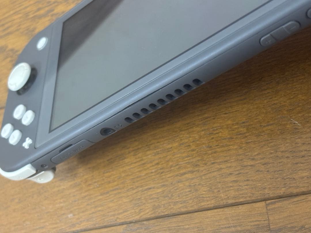 Nintendo Switch Light ジャンク品