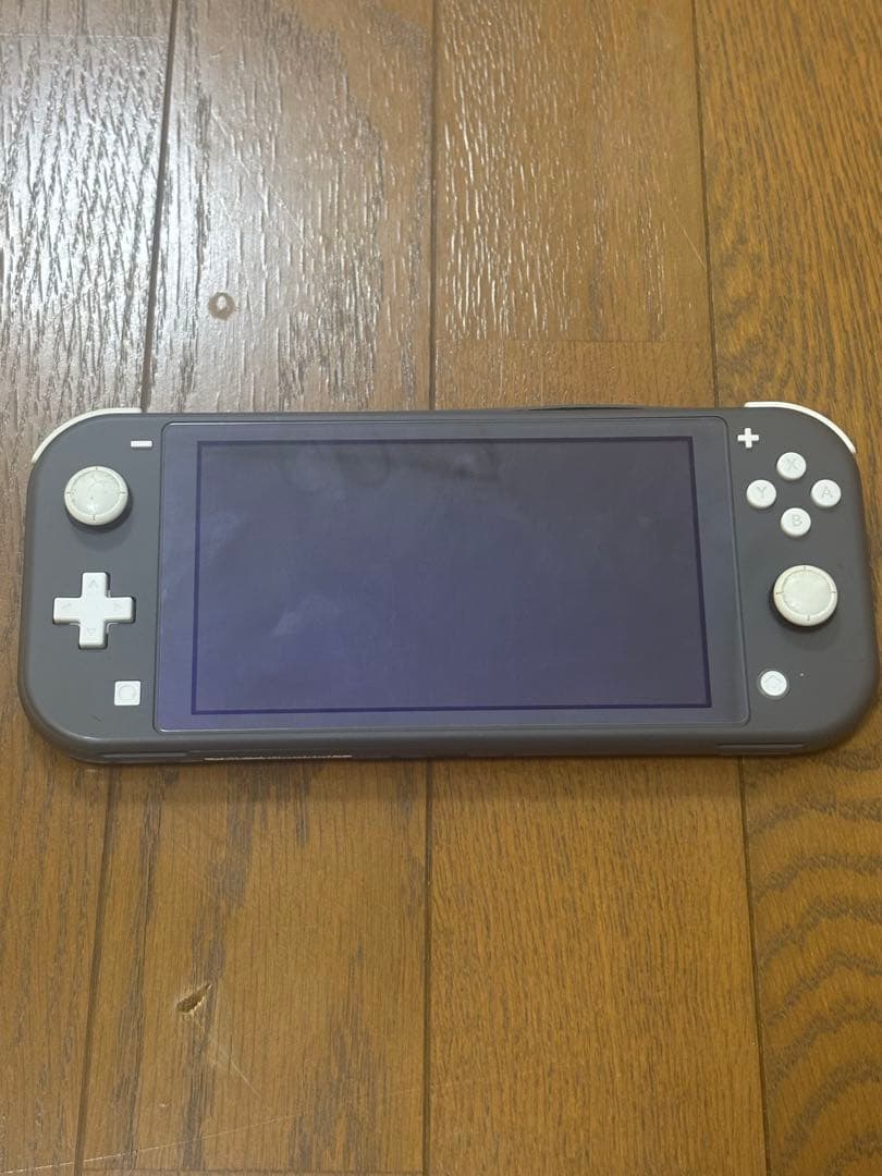 Nintendo Switch Light ジャンク品