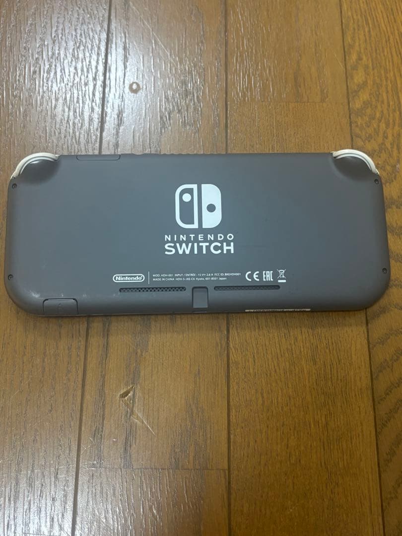 Nintendo Switch Light ジャンク品