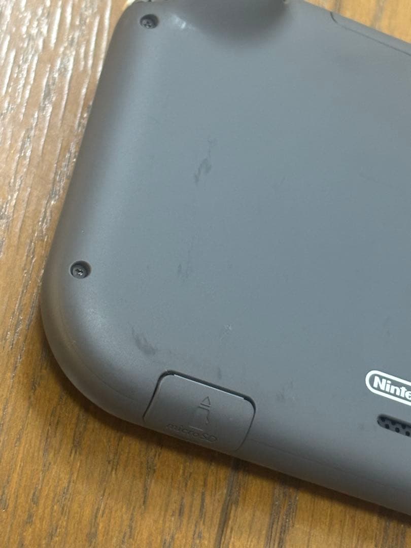 Nintendo Switch Light ジャンク品