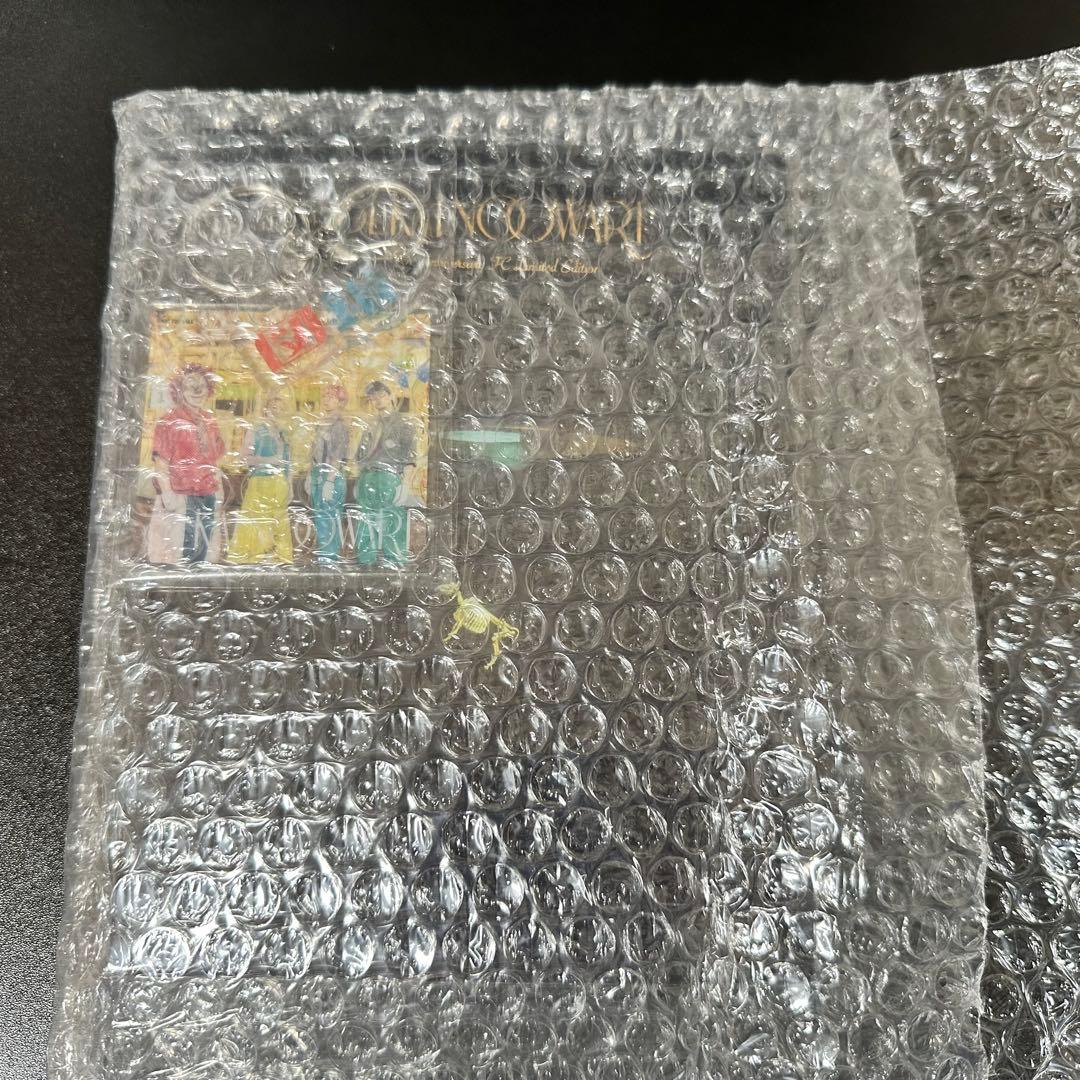 SEKAI NO OWARI 琥珀 / 図鑑 FC限定盤