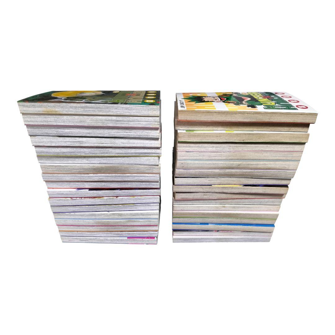 ハンターハンター　HUNTERXHUNTER コミックセット1〜34巻