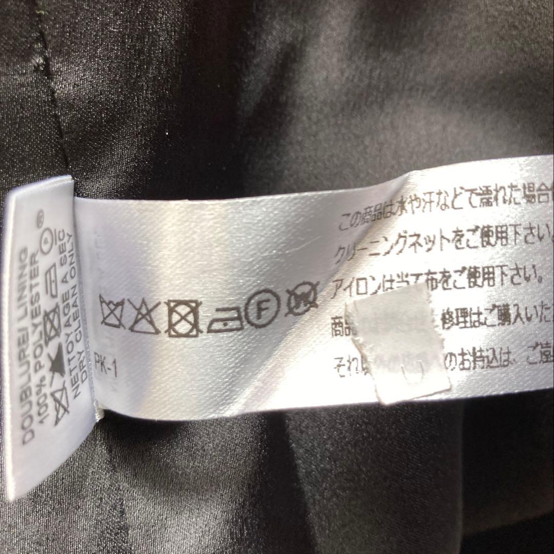 PAULE KA 美品 ジャケット ボレロ ショート丈 ブラックフォーマル 黒