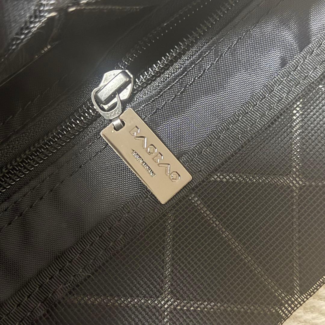 BAOBAO ISSEI MIYAKE ブラック　プリズム　トートバッグ