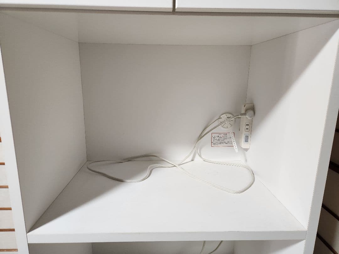 ニトリ　キッチンボード　コパン60